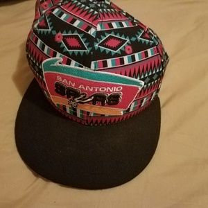 Spurs hat